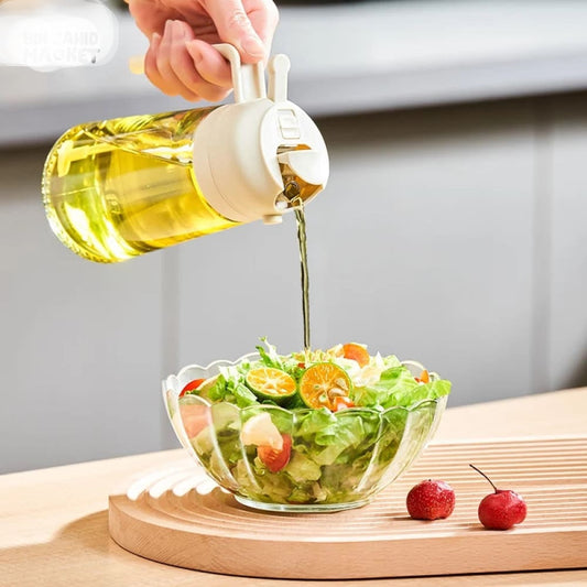 2IN1 OIL JUG