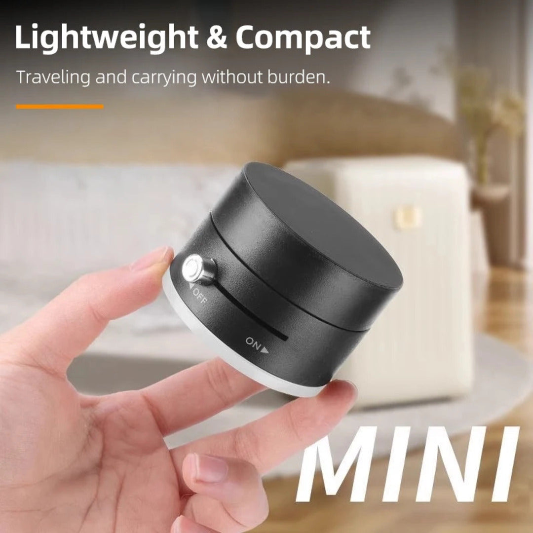 Vacuum Suction Magnetic Phone Holder - Universal Compatibility, Lightweight Design