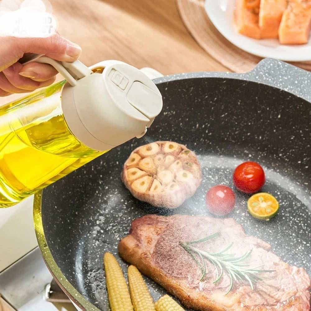2IN1 OIL JUG