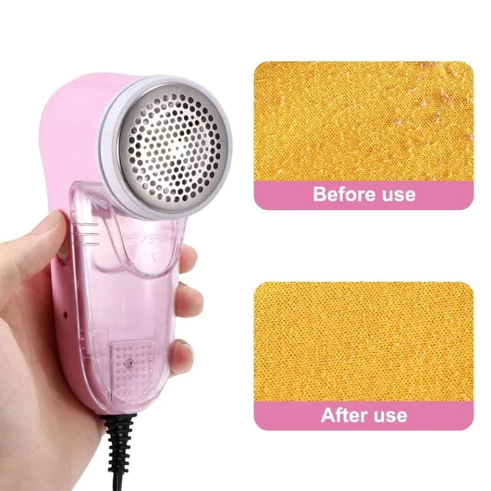 ELECTRIC FABRIC SHAVER LINT REMOVER