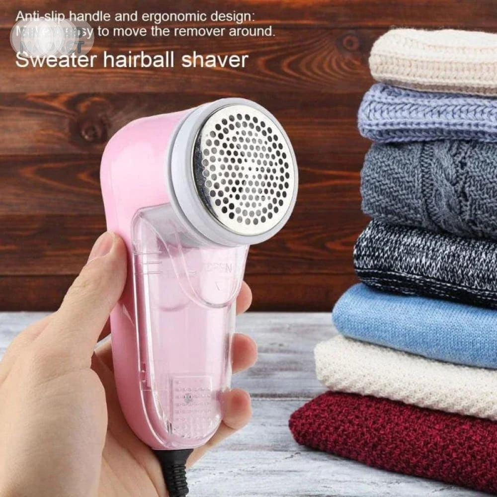 ELECTRIC FABRIC SHAVER LINT REMOVER