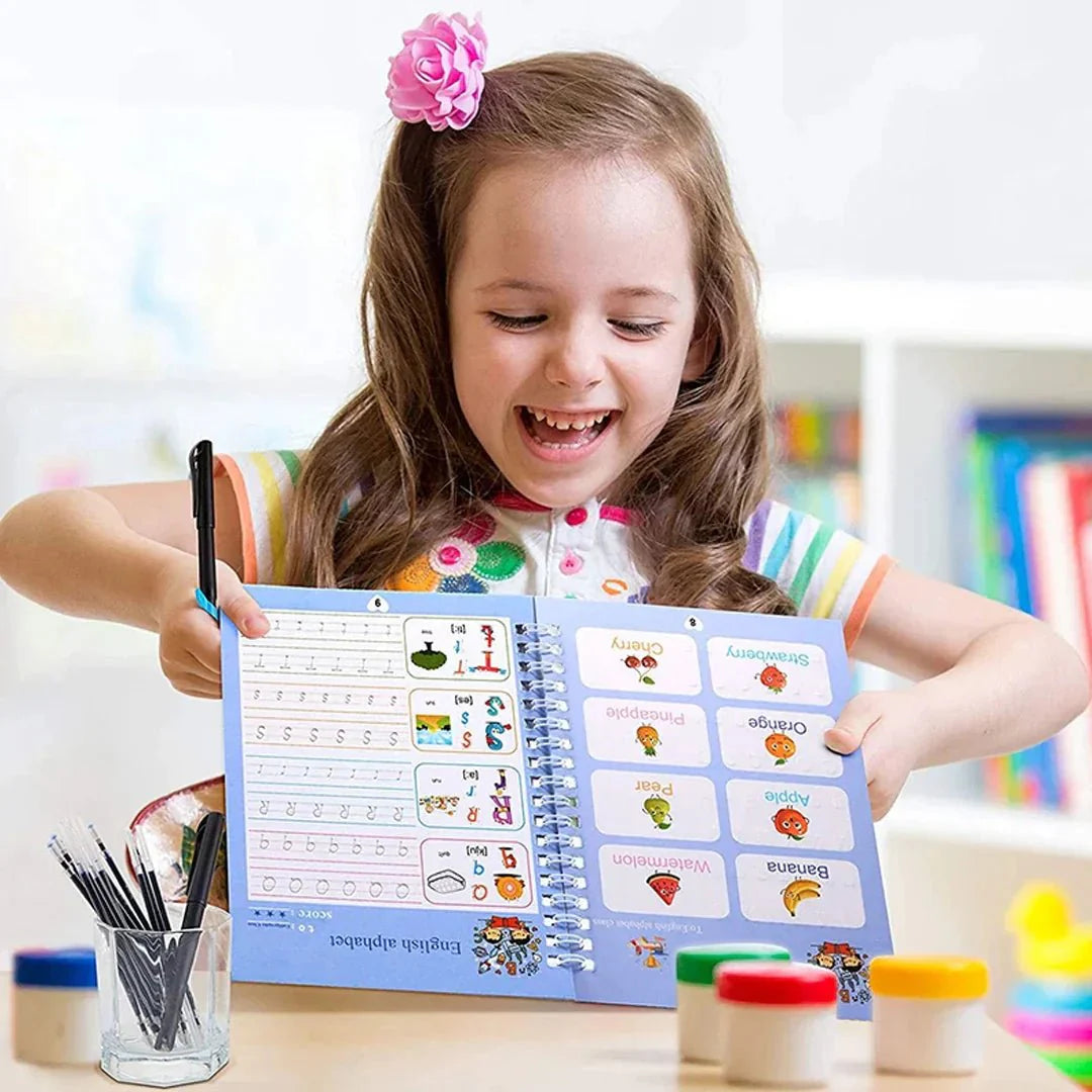 Sank Magic Book | Pack Of 4 Books